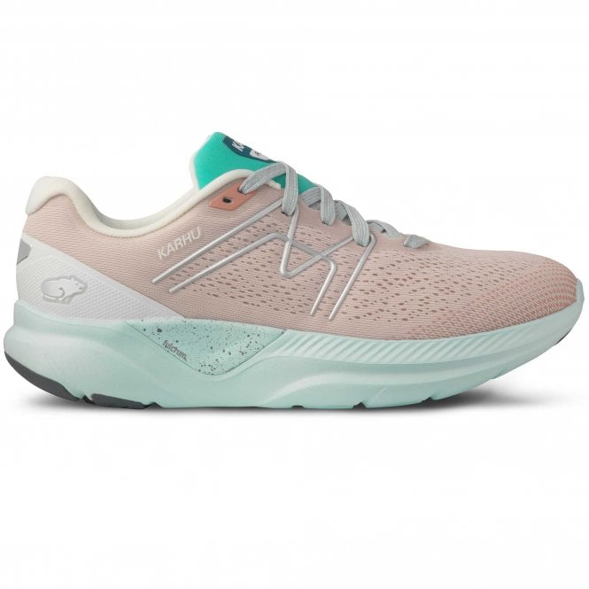 Fusion 3.5 HiVo (Wide) Womens Running Shoes Crystal Grey/Icy Morn