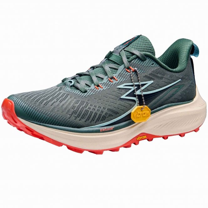 Futura 2 Men's Trail Running Shoes Wild Green/Light Green