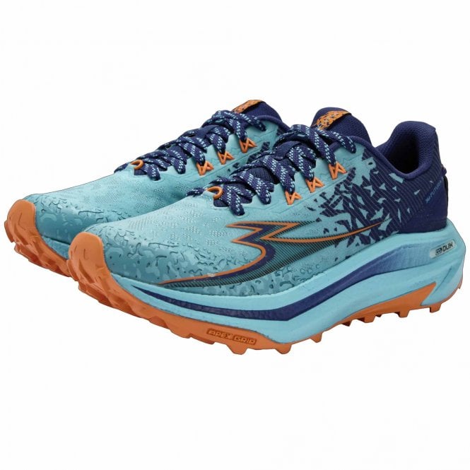 Futura 3 Men's Trail Running Shoes Arctic Blue/Estate