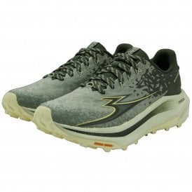 Futura 3 Wide D Womens Trail Running Shoes Melon Green