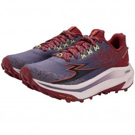 Futura 3 Womens Trail Running Shoes Dusted Grape/Robust