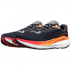 FWD VIA 2 Mens Running Shoes Black/Orange Pop/Fiery Coral
