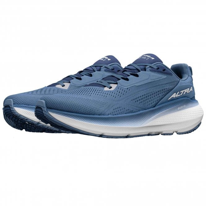 FWD VIA 2 Mens Running Shoes Navy/Light Blue