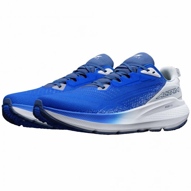 FWD VIA 2 Mens Running Shoes Victor Blue/Ice/Dark Denim