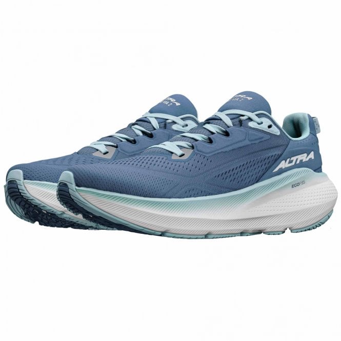 FWD VIA 2 Womens Running Shoes Light Blue