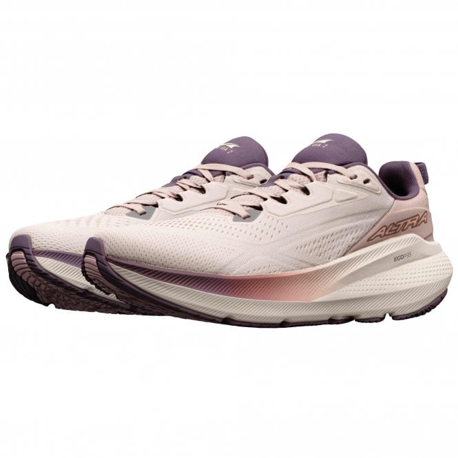 FWD VIA 2 Womens Running Shoes Whisper Pink/Rose Gold