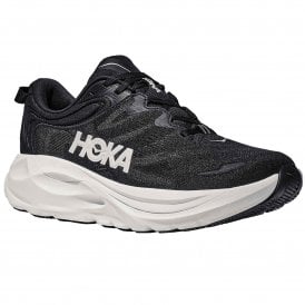Gaviota 6 Wide Womens Running Shoes Black/White