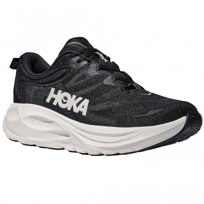 Gaviota 6 Womens Running Shoes Black/White