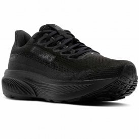 Ghost 17 Gore-Tex Women's Waterproof Running Shoes Black/Black/Ebony