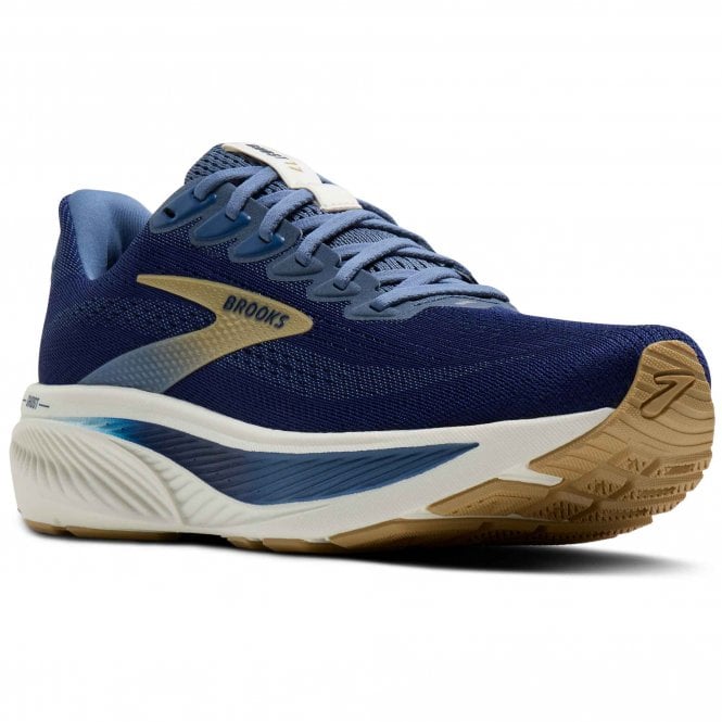 Ghost 17 Mens Running Shoes Beacon Blue/Moonlight/Starfish