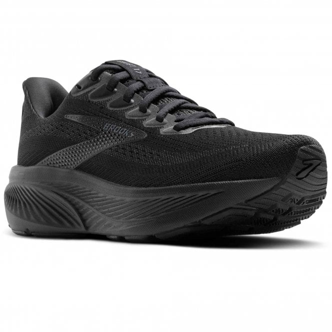 Ghost 17 Mens Running Shoes Black/Black