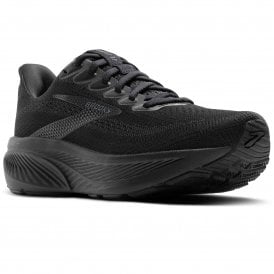 Ghost 17 Wide D Womens Running Shoes Black/Black/Ebony