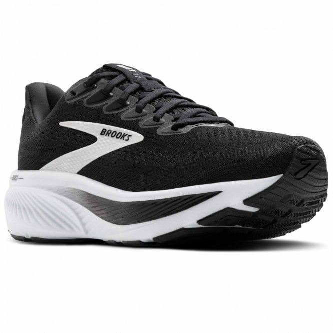 Ghost 17 Womens Running Shoes Black/Grey/White