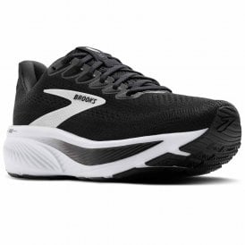 Ghost 17 Womens Running Shoes Black/Grey/White