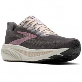 Ghost 17 Women's Running Shoes Poppy Seed/Pink/Bluewash