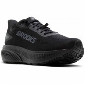 Ghost 18 GTX Men's Running Shoes Black/Black/Ebony