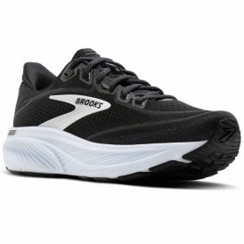 Ghost 18 Women's Running Shoes Black/Grey/White