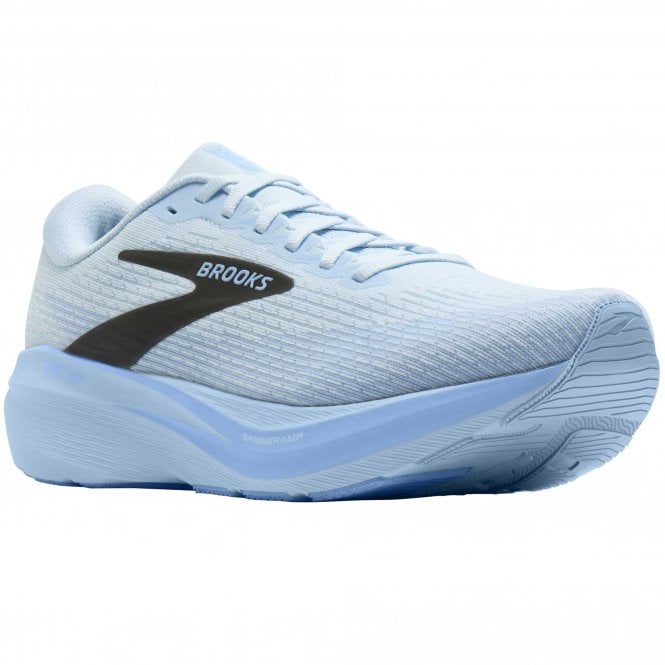 Ghost Amp Mens Running Shoes Blue/Blue/Black