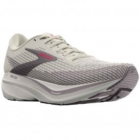 Ghost Amp Womens Running Shoes Arctic Wolf/Dove/Pink