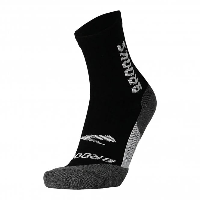 Ghost Crew Socks Unisex Black