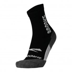 Ghost Crew Socks Unisex Black