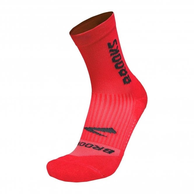 Ghost Crew Socks Unisex Neo Cayenne (Complete)