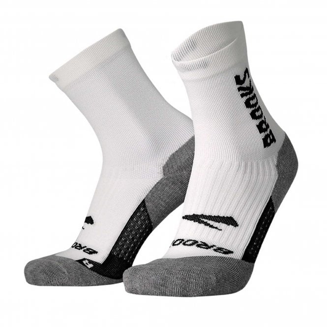 Ghost Crew Socks Unisex White
