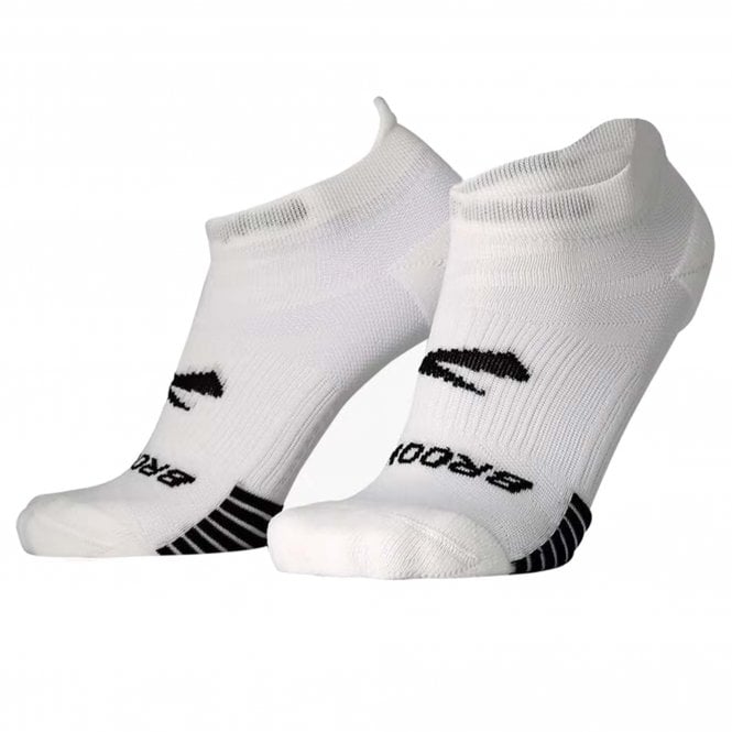 Ghost Lite No Show 2-Pack Socks Unisex White (Complete)