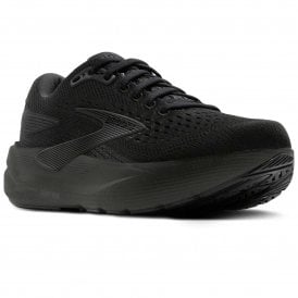 Ghost Max 3 Extra Wide 2E Womens Running Shoes Black/Black/Ebony