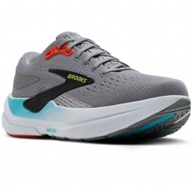 Ghost Max 3 Mens Running Shoes Primer Grey/Antarctica/Red