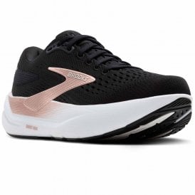 Ghost Max 3 Womens Running Shoes Black/Rose Gold