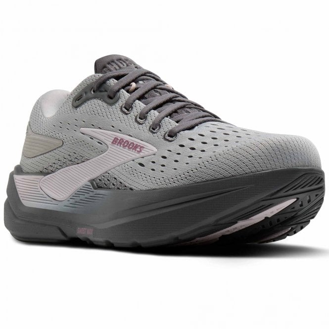 Ghost Max 3 Women's Running Shoes Harbor Mist/Poppy Seed/Pink