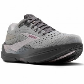 Ghost Max 3 Women's Running Shoes Harbor Mist/Poppy Seed/Pink