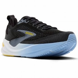 Ghost Max 4 Mens Running Shoes Black/Folkstone/Open Air Mens