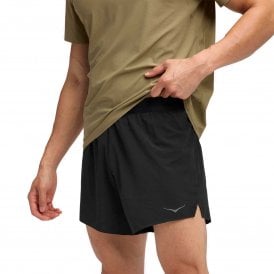 Glide 5'' Men's Running Shorts with Brief Black