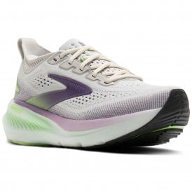 Glycerin 23 Women's Running Shoes Antarctica/Grape/Green Gecko