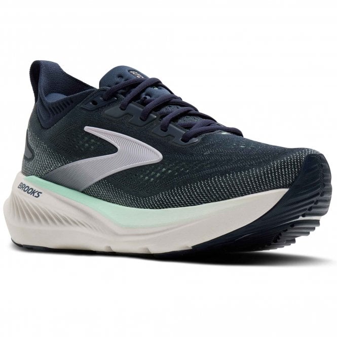 Glycerin 23 Womens Running Shoes Spellbound/Yucca/Pink