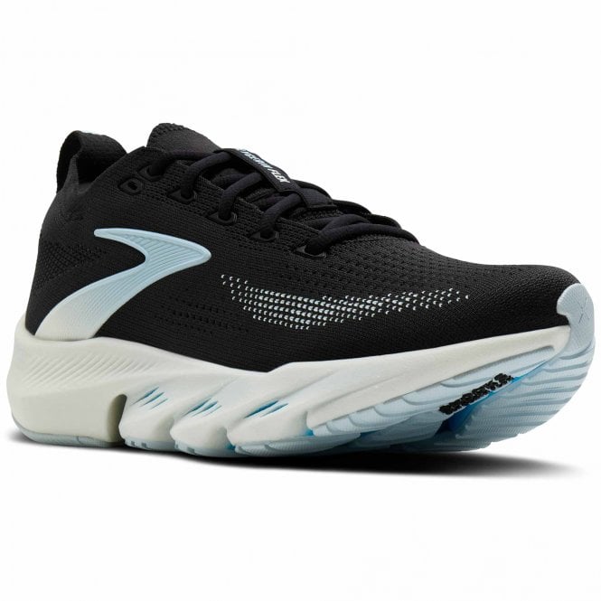 Glycerin Flex Womens Running Shoes Black/Blue/Blue
