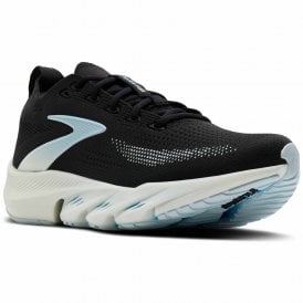 Glycerin Flex Womens Running Shoes Black/Blue/Blue