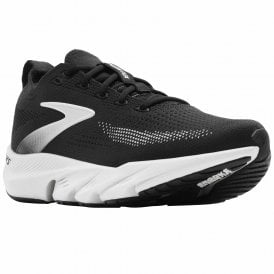 Glycerin Flex Womens Running Shoes Black/White
