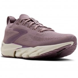 Glycerin Flex Womens Running Shoes Rose/Raisin/Metallic