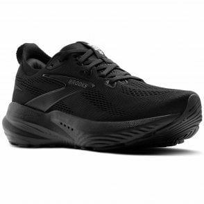 Brooks Adrenaline GTS 23 Mens Running Shoes Black/Black  display picture 1