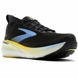 Glycerin GTS 23 Mens Running Shoes Black/Cyber Yellow/Nightlife