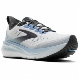 Glycerin GTS 23 Men's Running Shoes White/Rain/Baltic Sea