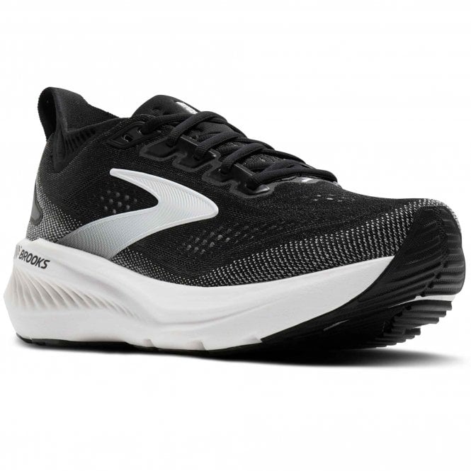 Glycerin GTS 23 Women's Running Shoes Black/Grey/White