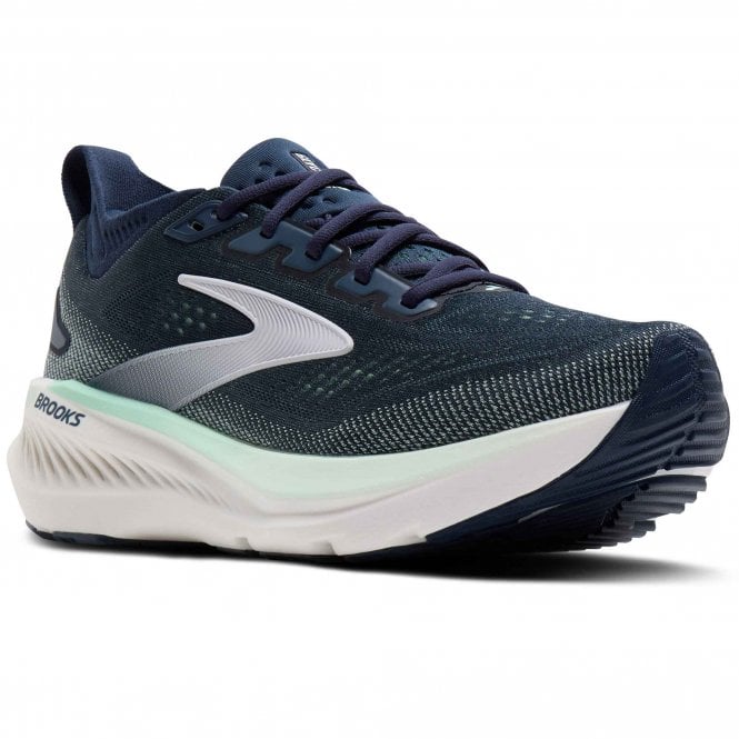 Glycerin GTS 23 Womens Running Shoes Spellbound/Yucca/Pink