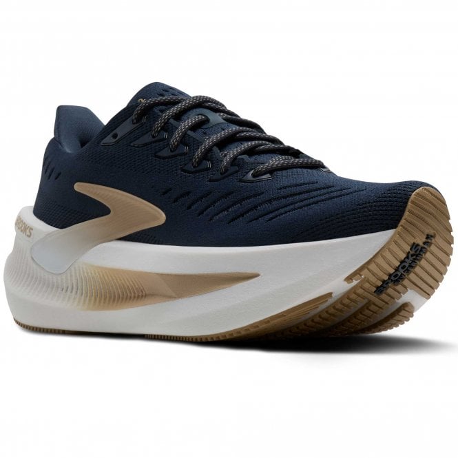 Glycerin Max 2 Mens Running Shoes Spellbound/Starfish/White