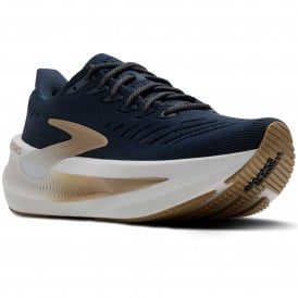 Glycerin Max 2 Mens Running Shoes Spellbound/Starfish/White