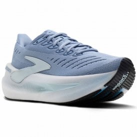 Glycerin Max 2 Womens Running Shoes Nantucket Breeze/Chrome/Blue
