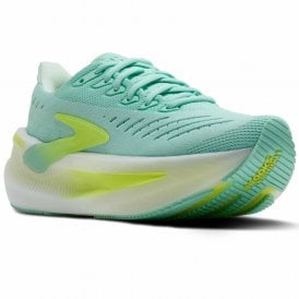 Glycerin Max 2 Womens Running Shoes Yucca/Nightlife/White